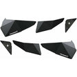 Polaris RZR XP 4 1000 Lower Door Inserts | Pro Armor
