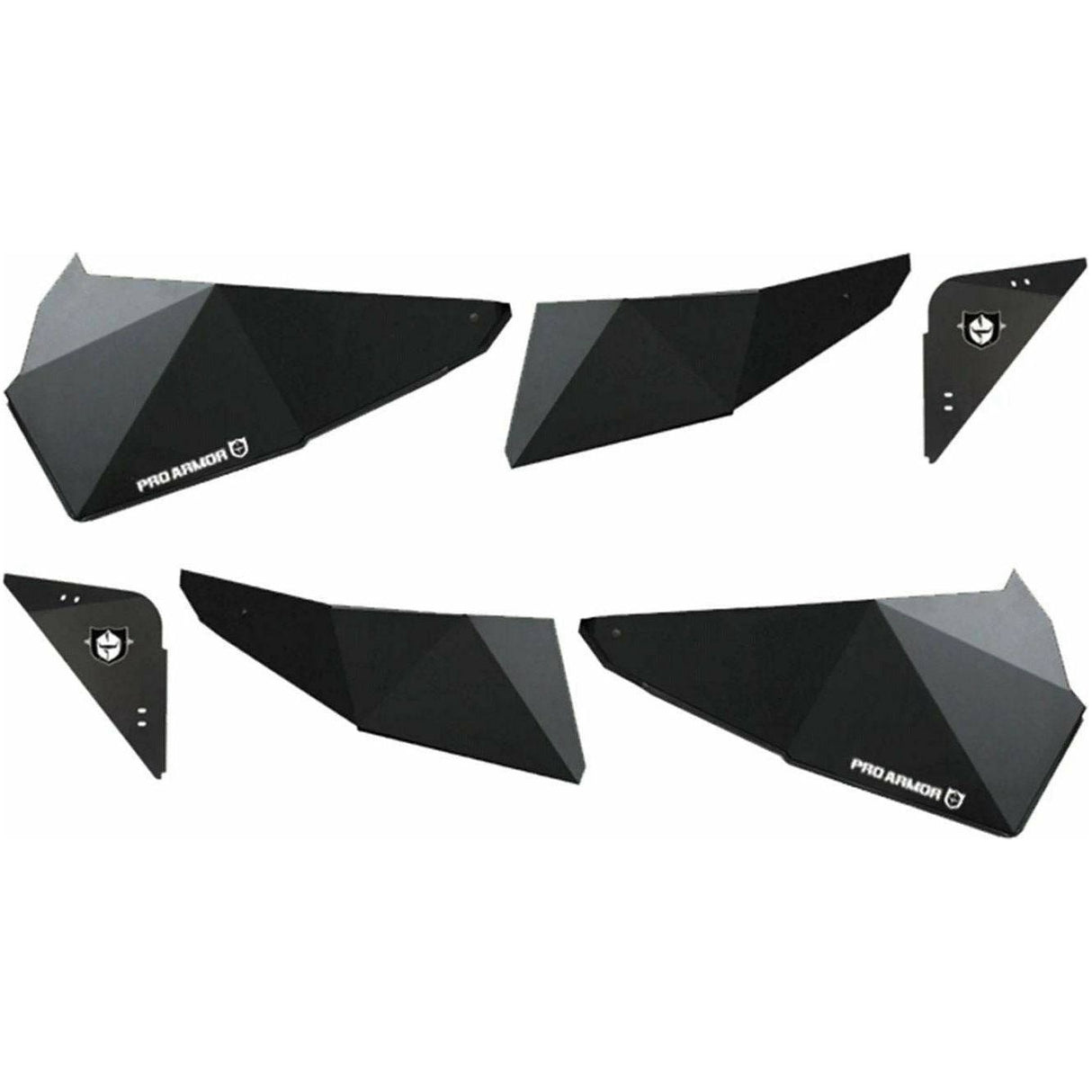 Polaris RZR XP 4 1000 Lower Door Inserts | Pro Armor