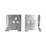 Polaris RZR 900 Rear A-Arm Guards | Pro Armor