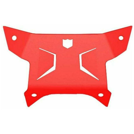 Pro Armor RZR PRO R Rear Bumper Skid Plate