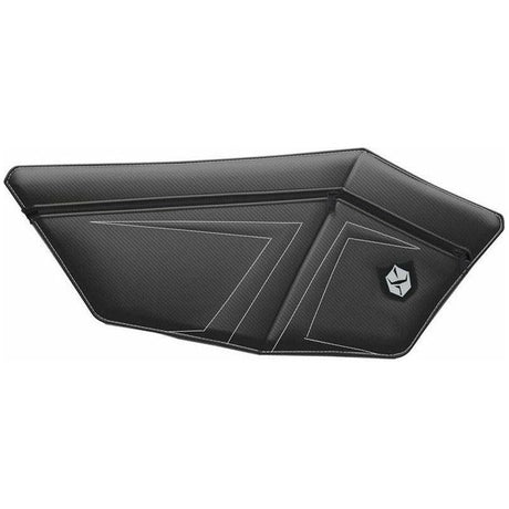 Polaris RZR Pro / Turbo R Stock Front Door Knee Pads with Storage | Pro Armor
