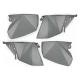 Polaris RZR XP 4 1000 / Turbo Traditional Doors | Pro Armor