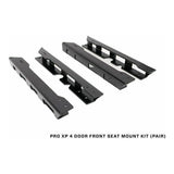 PRP Polaris RZR PRO XP Front Seat Mount Kit