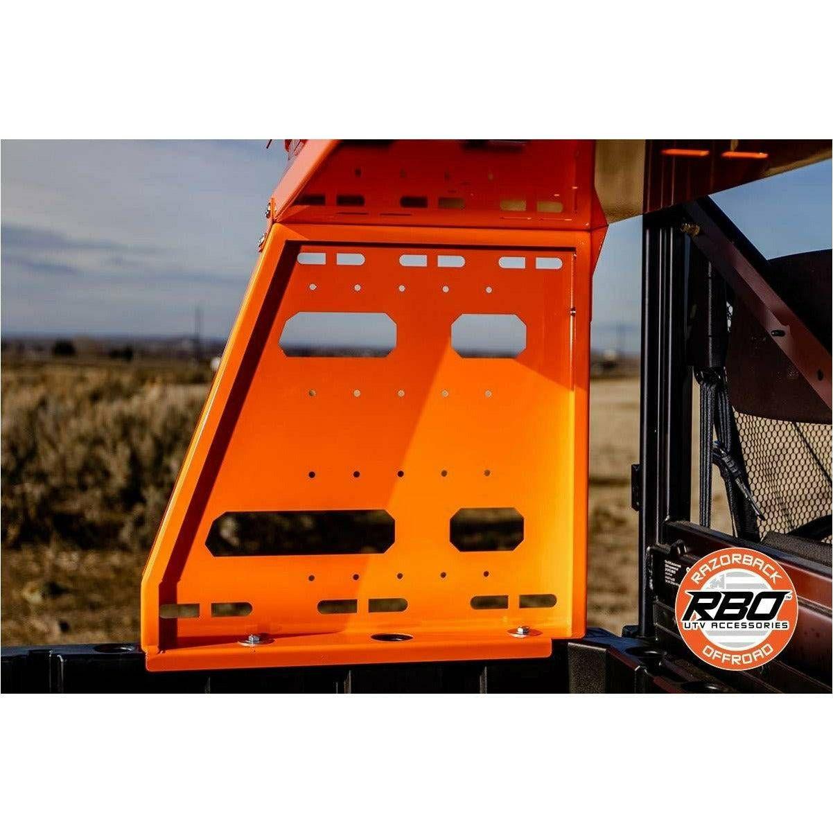 Razorback Offroad Polaris Ranger (2013+) Rear Storage Rack