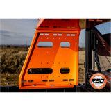 Razorback Offroad Polaris Ranger (2013+) Rear Storage Rack