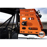 Razorback Offroad Polaris Ranger (2013+) Rear Storage Rack