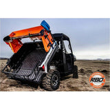 Razorback Offroad Polaris Ranger (2013+) Rear Storage Rack