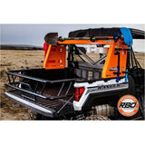 Razorback Offroad Polaris Ranger (2013+) Rear Storage Rack