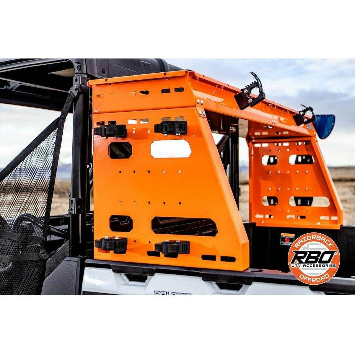 Razorback Offroad Polaris Ranger (2013+) Rear Storage Rack
