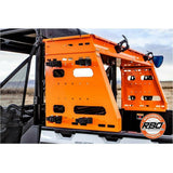 Razorback Offroad Polaris Ranger (2013+) Rear Storage Rack