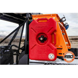 Razorback Offroad Polaris Ranger (2013+) Rear Storage Rack