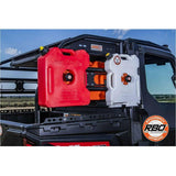 Razorback Offroad Polaris Ranger (2013+) Utility Cargo Rack
