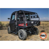 Razorback Offroad Polaris Ranger (2013+) Utility Cargo Rack