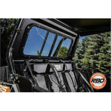 Razorback Offroad Polaris RZR XP 1000/Turbo Rear Sliding Windshield