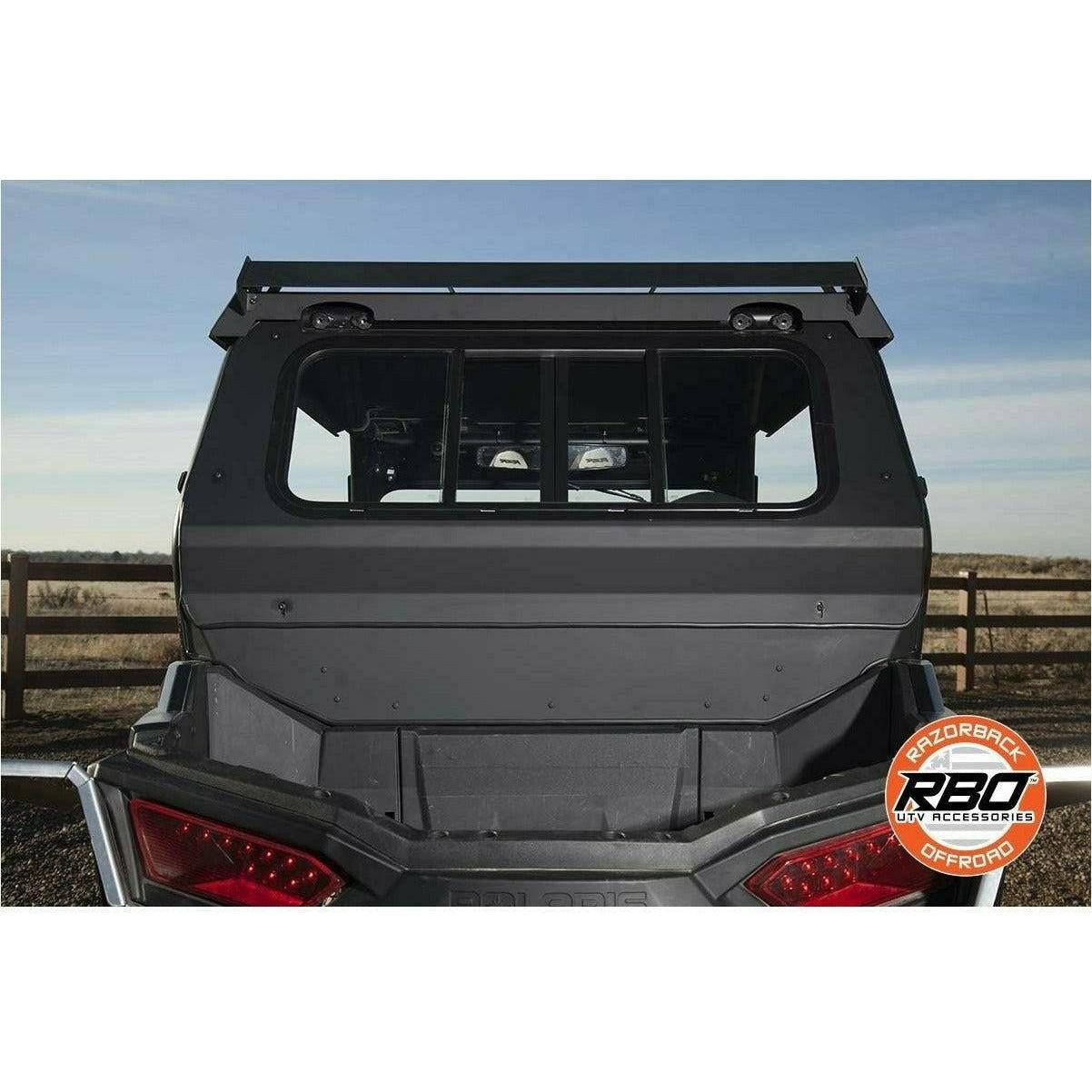 Razorback Offroad Polaris RZR 900 (2015-2020) Rear Sliding Window