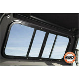 Razorback Offroad Polaris RZR 900 (2015-2020) Rear Sliding Window