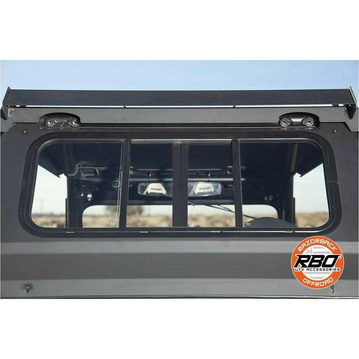 Razorback Offroad Polaris RZR 900 (2015-2020) Rear Sliding Window