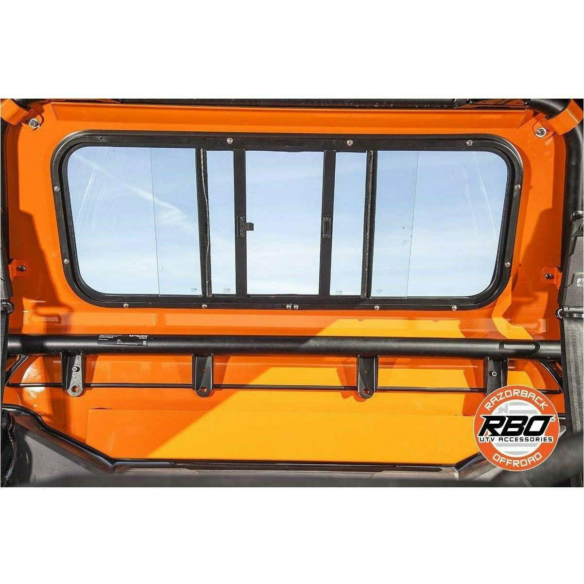 Razorback Offroad Polaris RZR 900 (2015-2020) Rear Sliding Window