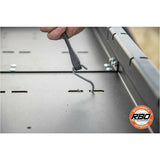 Razorback Offroad Can Am Defender Utility Cargo Rack
