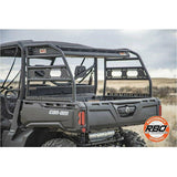 Razorback Offroad Can Am Defender Utility Cargo Rack