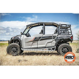 Razorback Offroad Polaris General 4 Seater Rock Sliders