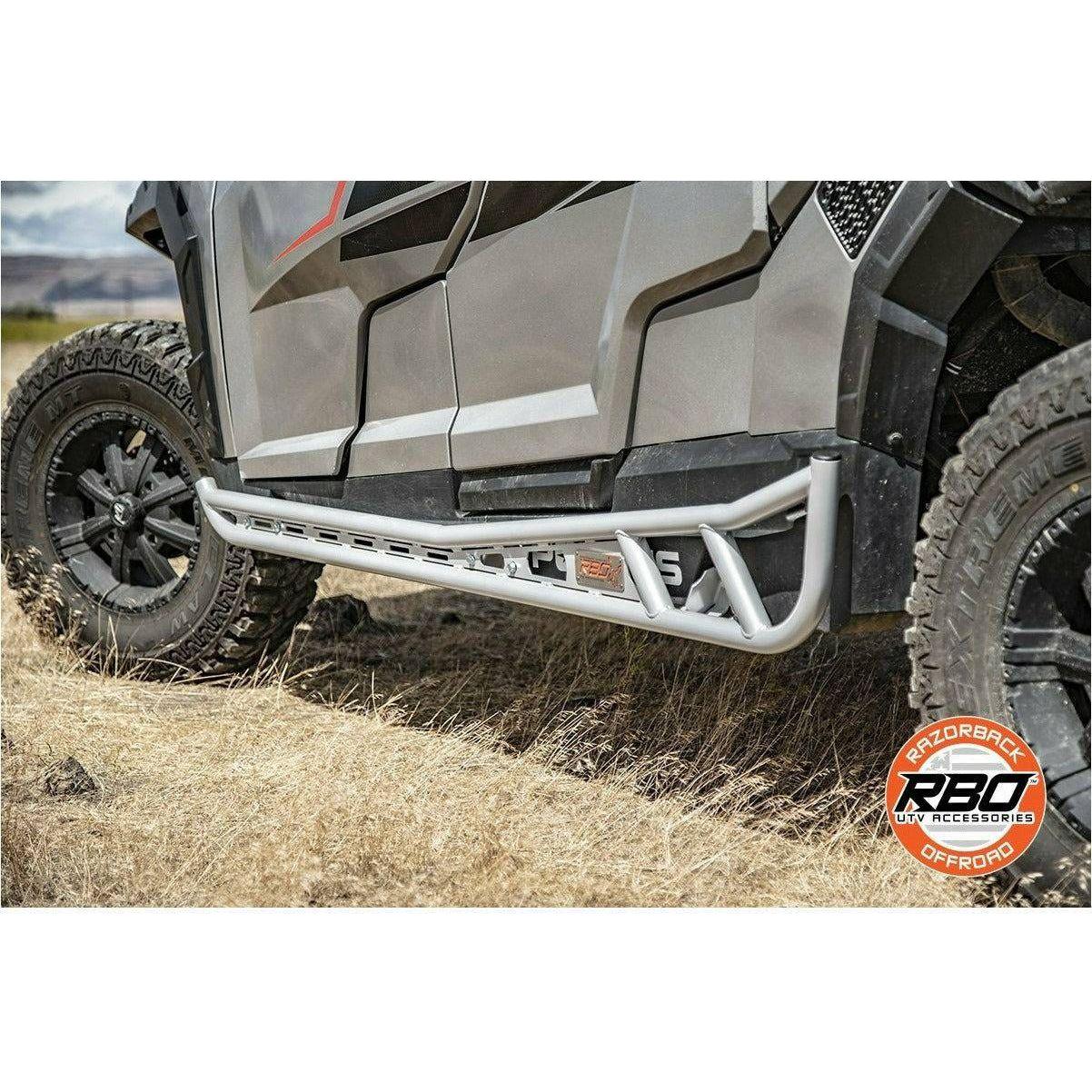 Razorback Offroad Polaris General 4 Seater Rock Sliders