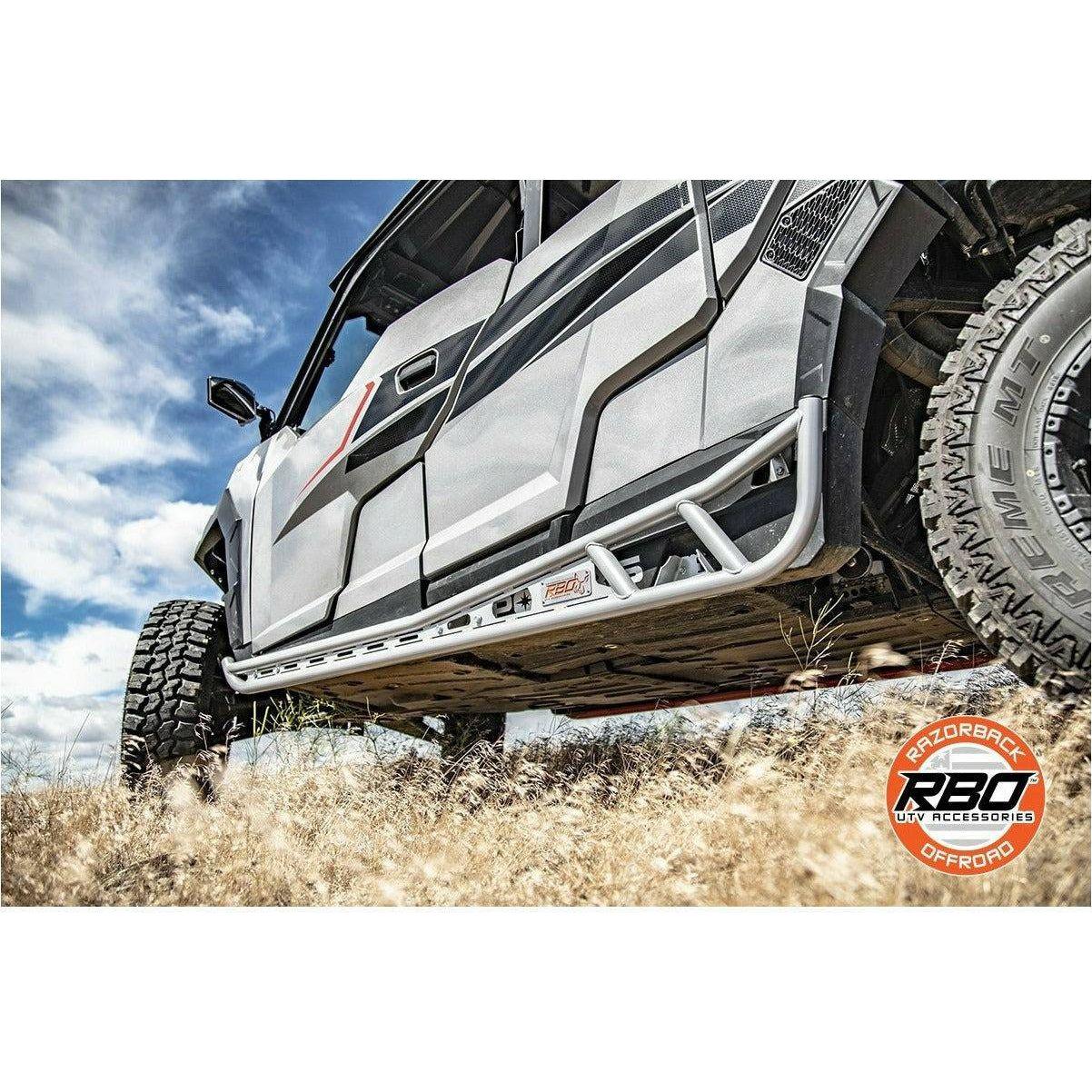 Razorback Offroad Polaris General 4 Seater Rock Sliders