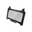 Razorback Offroad Polaris RZR XP Turbo S Folding Front Windshield