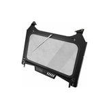 Razorback Offroad Polaris RZR XP Turbo S Folding Front Windshield