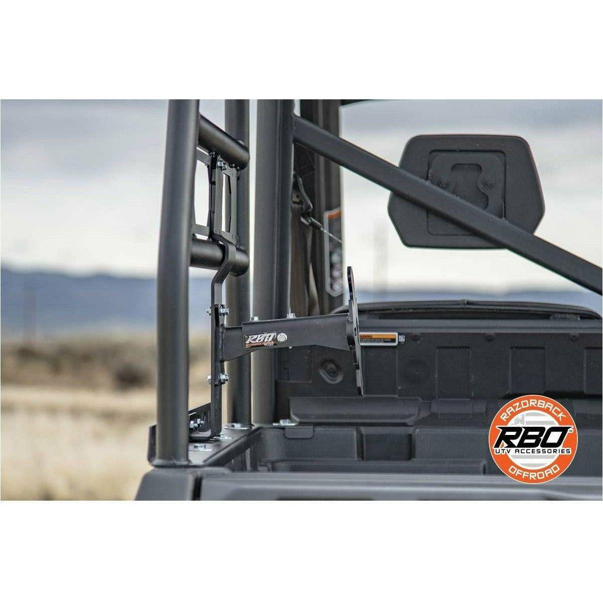Razorback Offroad Defender Spare Tire Mount