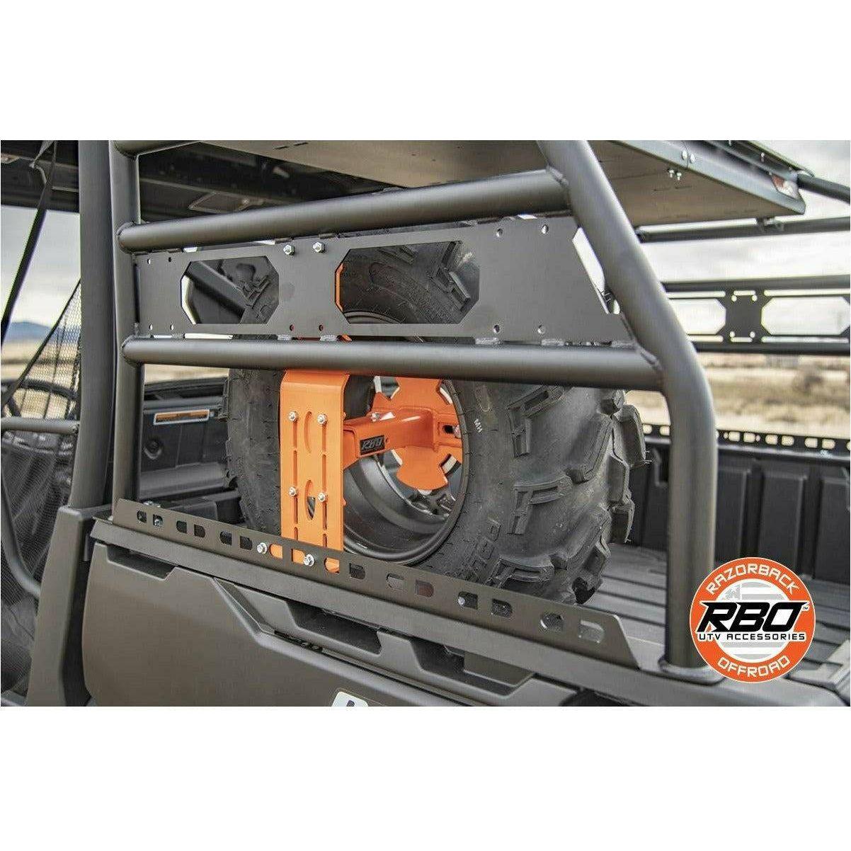 Razorback Offroad Defender Spare Tire Mount