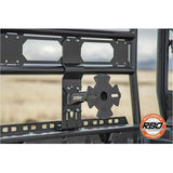 Razorback Offroad Defender Spare Tire Mount