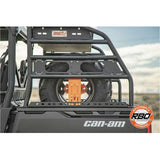 Razorback Offroad Defender Spare Tire Mount