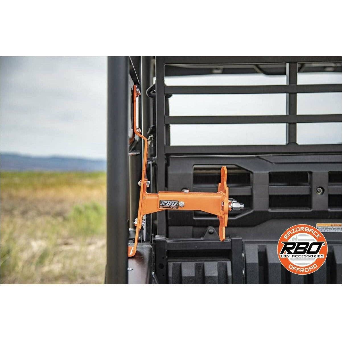 Razorback Offroad Kawasaki Mule Spare Tire Mount