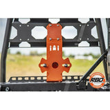 Razorback Offroad Kawasaki Mule Spare Tire Mount
