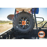 Razorback Offroad Kawasaki Mule Spare Tire Mount