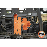 Razorback Offroad Kawasaki Mule Spare Tire Mount