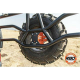 Razorback Offroad Polaris General Expedition Rack