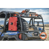 Razorback Offroad Polaris General Spare Tire Mount