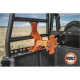 Razorback Offroad Polaris General Spare Tire Mount