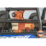 Razorback Offroad Polaris General Spare Tire Mount
