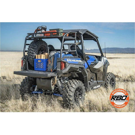 Razorback Offroad Polaris General Spare Tire Mount