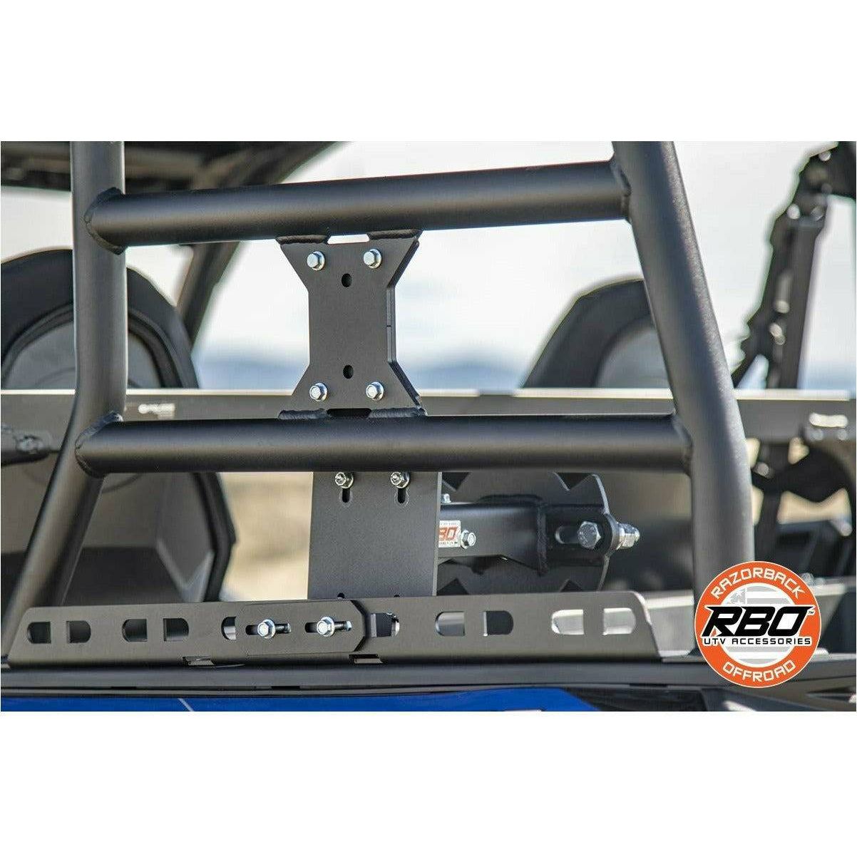 Razorback Offroad Polaris General Spare Tire Mount