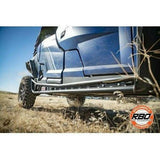 Razorback Offroad Polaris General XP 1000 4 Seater Rock Sliders