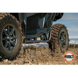 Razorback Offroad Polaris General XP 1000 Rock Sliders