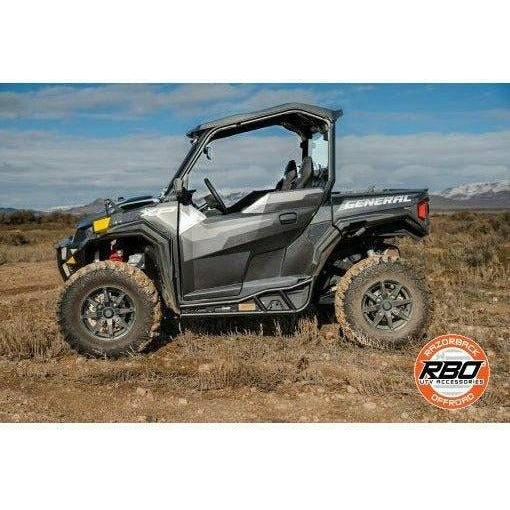Razorback Offroad Polaris General XP 1000 Rock Sliders