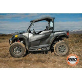 Razorback Offroad Polaris General XP 1000 Rock Sliders
