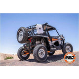 Razorback Offroad Polaris RZR Gen 2 Expedition Rack