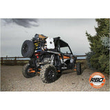 Razorback Offroad Polaris RZR Gen 2 Expedition Rack