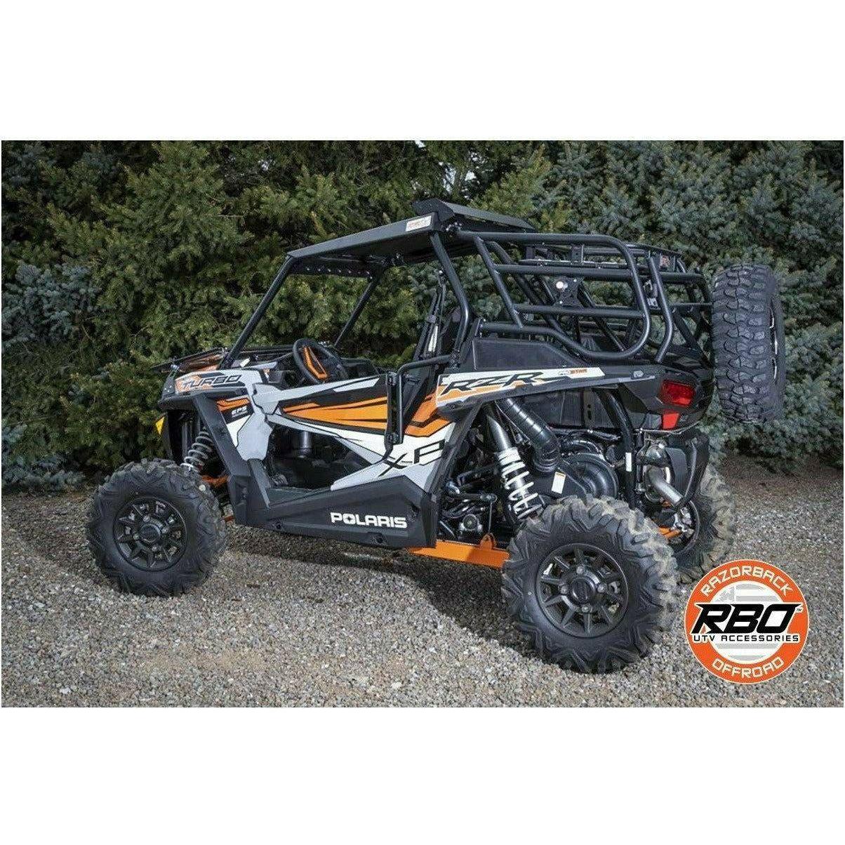 Razorback Offroad Polaris RZR Gen 2 Expedition Rack